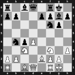 1946 NED Ch prelim I – Round 3 – Fontein, George – 1/2-1/2 – Stumpers, Louis – G7