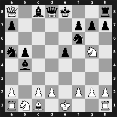 1946 NED Ch prelim I – Round 5 – Van Steenis, Hendrik Jan – 1/2-1/2 – Cortlever, Nico – G11