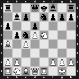 1946 NED Ch prelim II – Round 6 – Pruyt, P H – 0-1 – Henneberke, Frans – G9