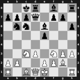 1946 New York ch-USA – Round 1 – Drexel, Gustave – 0-1 – Adams, Weaver – G1