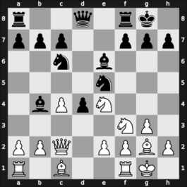 1946 New York ch-USA – Round 1 – Kowalski, Stefan – 0-1 – Adams, Weaver – G2