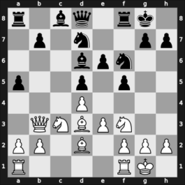 1946 New York ch-USA – Round 1 – Pinkus, Albert – 1-0 – Rubinow, Sol – G7