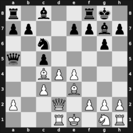 1946 New York ch-USA – Round 1 – Kowalski, Stefan – 0-1 – Reshevsky, Samuel – G21
