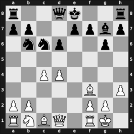 1946 New York ch-USA – Round 1 – Isaacs, Lewis – 0-1 – Santasiere, Anthony – G44