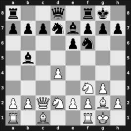 1946 New York ch-USA – Round 1 – Di Camillo, Attilio – 0-1 – Pinkus, Albert – G49