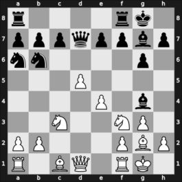 1946 New York ch-USA – Round 1 – Di Camillo, Attilio – 0-1 – Reshevsky, Samuel – G50