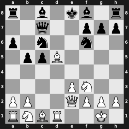 1946 Nottingham ch-BCF – Round 1 – Wood, Gabriel – 1-0 – Wood, Beau – G3