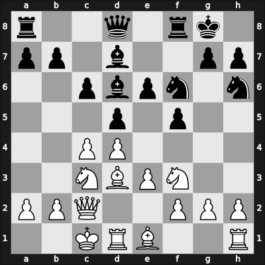 1946 Nottingham ch-BCF – Round 1 – De Winter Gallegos, Willy – 0-1 – Abrahams, Gerald – G7