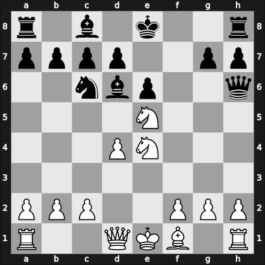 1946 Nottingham ch-BCF – Round 1 – Parr, Frank – 0-1 – Wade, Robert G – G9