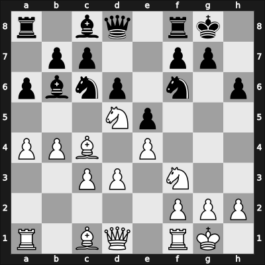1946 Nottingham ch-BCF – Round 1 – Milner Barry, Philip – 0-1 – Wood, Gabriel – G22
