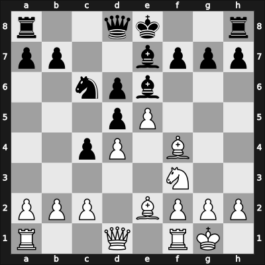 1946 Nottingham ch-BCF – Round 5 – Aabel Thomas Eapen – 1-0 – Parr, Frank – G39