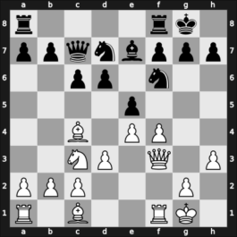 1946 Nottingham ch-BCF – Round 6 – Wade, Robert G – 1-0 – Aabel Thomas Eapen – G43