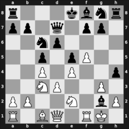 1946 Nottingham ch-BCF – Round 9 – Broadbent, Reginald – 1-0 – De Winter Gallegos, Willy – G52