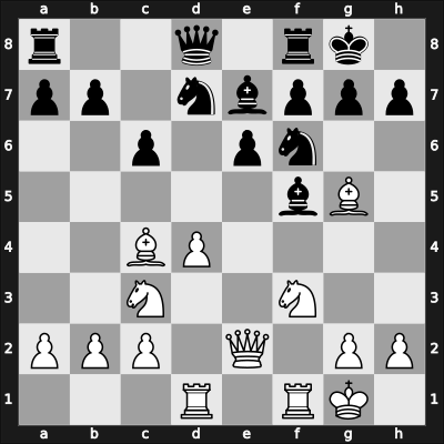1946 Nottingham ch-BCF – Round 9 – Alexander Ronald Cheng – 1/2-1/2 – Golombek, Harry – G54