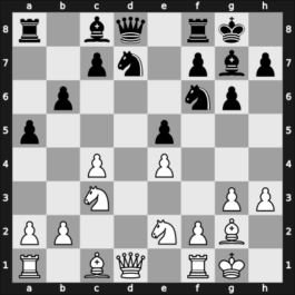 1946 Nottingham ch-BCF – Round 10 – De Winter Gallegos, Willy – 1/2-1/2 – Wood, Beau – G57