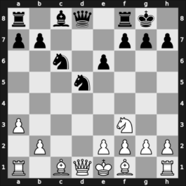 1946 Nottingham ch-BCF – Round 11 – Parr, Frank – 1/2-1/2 – Golombek, Harry – G61