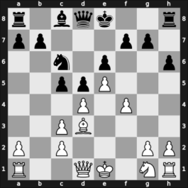 1946 Nt – Round 3 – Huber, Josef – 1/2-1/2 – Endzelins, Lucius – G4