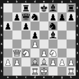 1946 Nt – Round 7 – Ozols, Karlis – 1/2-1/2 – Riedmiller, Max – G10
