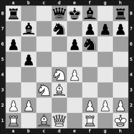 1946 Nt Augsburg GER – Round 2 – Rankis, August – 0-1 – Zemgalis, Elmars – G3