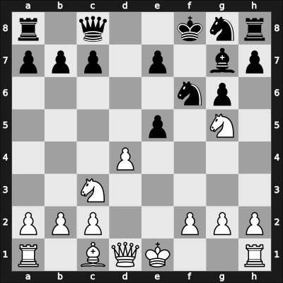 1946 Nt Augsburg GER – Round 3 – Zemgalis, Elmars – 1-0 – Troeger, Paul – G5