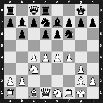 1946 Nt Augsburg GER – Round 5 – Palme, Rudolf – 0-1 – Unzicker, Wolfgang – G10
