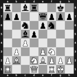 1946 Nt Augsburg GER – Round 11 – Ozols, Karlis – 0-1 – Zemgalis, Elmars – G21