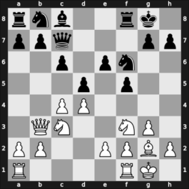 1946 Nt Augsburg GER – Round 12 – Palme, Rudolf – 1-0 – Ozols, Karlis – G24