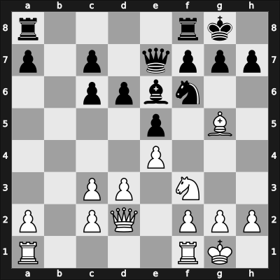 1946 Nt Augsburg GER – Round 13 – Endzelins, Lucius – 1-0 – Saemisch, Friedrich – G27