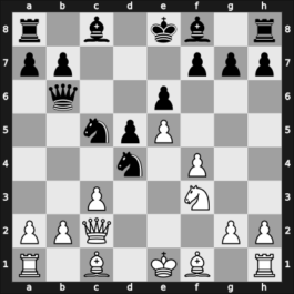 1946 Ostrawa ch CZE – Round 1 – Rohacek, Ivan – 0-1 – Sajtar, Jaroslav – G1