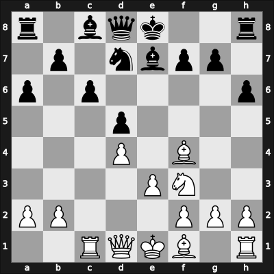 1946 Ostrawa ch CZE – Round 9 – Pachman, Ludek – 1-0 – Liska, Adam – G14