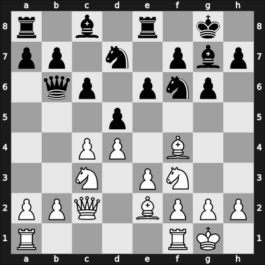 1946 Ostrawa ch CZE – Round 11 – Podgorny, Jiri – 1-0 – Zita, Frantisek – G17