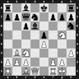 1946 Ostrawa ch CZE – Round 14 – Fichtl, Jiri – 1-0 – Potucek, Ludovit – G21