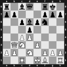 1946 POL Ch – Round 2 – Byrtek, Emanuel – 1-0 – Makarczyk, Kazimierz – G7
