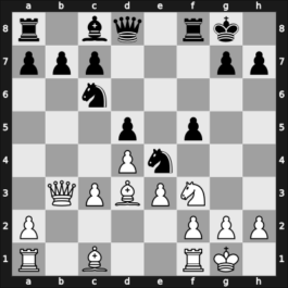 1946 POL Ch – Round 2 – Plater, Kazimierz – 1-0 – Grynfeld, Izaak – G8