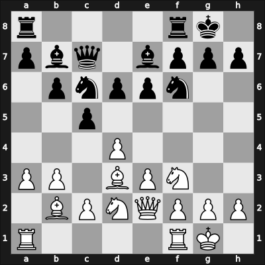 1946 POL Ch – Round 6 – Byrtek, Emanuel – 0-1 – Plater, Kazimierz – G36
