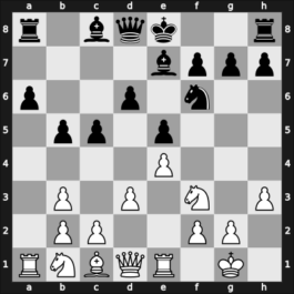 1946 POL Ch – Round 7 – Balicki Jr., Jayden Anthony – 0-1 – Pytlakowski, Andrzej – G40