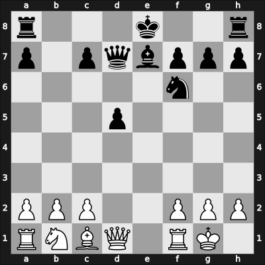 1946 POL Ch – Round 8 – Roszkowski, Jozef – 1/2-1/2 – Makarczyk, Kazimierz – G49