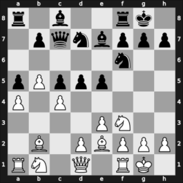 1946 POL Ch – Round 10 – Matkowski, Wiktor – 0-1 – Plater, Kazimierz – G56