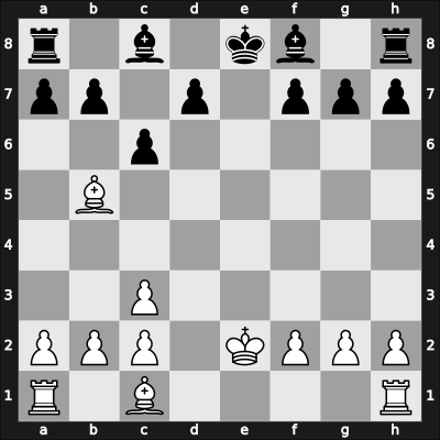 1946 POL Ch – Round 10 – Pytlakowski, Andrzej – 1/2-1/2 – Gawlikowski, Stanislaw – G60