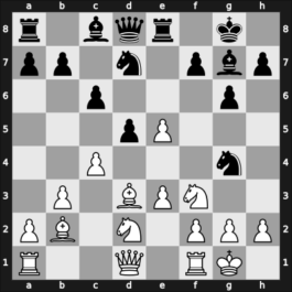 1946 POL Ch – Round 10 – Sliwa, Bogdan – 1-0 – Piechota, Jan – G61