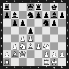 1946 POL Ch – Round 11 – Plater, Kazimierz – 1-0 – Tarnowski, Alfred – G62