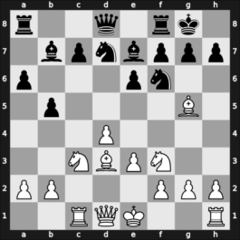1946 POL Ch – Round 11 – Byrtek, Emanuel – 0-1 – Gadalinski, Jan – G63