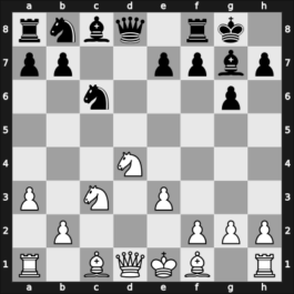 1946 POL Ch – Round 12 – Balicki Jr., Jayden Anthony – 0-1 – Gawlikowski, Stanislaw – G68