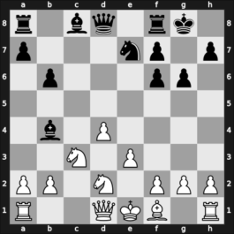 1946 POL Ch – Round 12 – Gadalinski, Jan – 1-0 – Mnichowicz E – G69