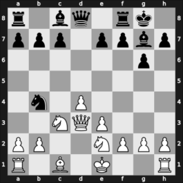 1946 POL Ch – Round 15 – Plater, Kazimierz – 0-1 – Pytlakowski, Andrzej – G89