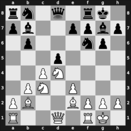 1946 POL Ch – Round 17 – Matkowski, Wiktor – 1/2-1/2 – Tarnowski, Alfred – G97