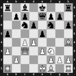 1946 POL Ch – Round 17 – Borowski, Natan – 0-1 – Sliwa, Bogdan – G98
