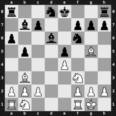 1946 POL Ch – Round 17 – Sojka, Emil – 1-0 – Gawlikowski, Stanislaw – G100