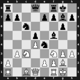 1946 POL Ch – Round 17 – Byrtek, Emanuel – 1/2-1/2 – Pytlakowski, Andrzej – G101