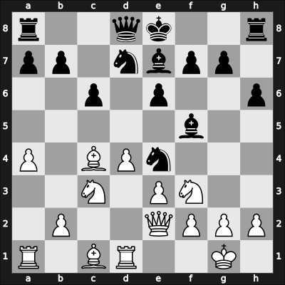 1946 POL Ch – Round 18 – Blaszczak, Czeslaw – 1/2-1/2 – Tarnowski, Alfred – G103